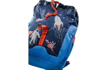 Image of Deuter Schmusebar Pack - Kids, Midnight/Coolblue, 361012133030