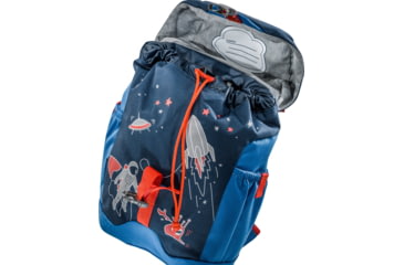 Image of Deuter Schmusebar Pack - Kids, Midnight/Coolblue, 361012133030