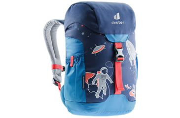 Image of Deuter Schmusebar Pack - Kids, Midnight/Coolblue, 361012133030