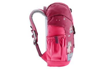 Image of Deuter Schmusebar Pack - Kids, Ruby-Hotpink, 8L, 361012155810