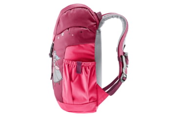 Image of Deuter Schmusebar Pack - Kids, Ruby-Hotpink, 8L, 361012155810