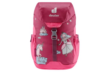 Image of Deuter Schmusebar Pack - Kids, Ruby-Hotpink, 8L, 361012155810