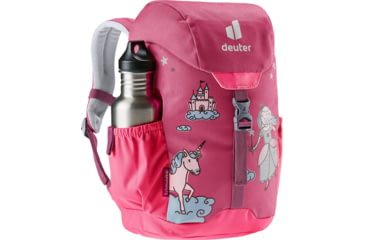 Image of Deuter Schmusebar Pack - Kids, Ruby-Hotpink, 8L, 361012155810