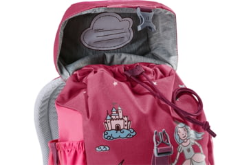 Image of Deuter Schmusebar Pack - Kids, Ruby-Hotpink, 8L, 361012155810