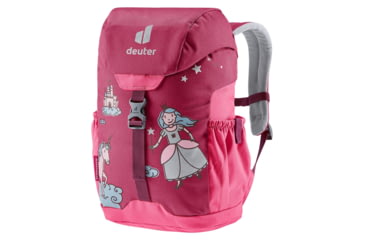 Image of Deuter Schmusebar Pack - Kids, Ruby-Hotpink, 8L, 361012155810
