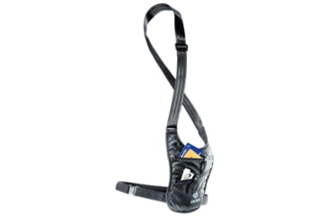 Image of Deuter Security Holster with RFID Block, Black, 394222070000
