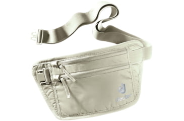 Image of Deuter Security Money Belt I with RFID Block, Sand, 394272060100