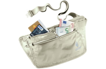 Image of Deuter Security Money Belt II with RFID Block, Sand, 394282060100