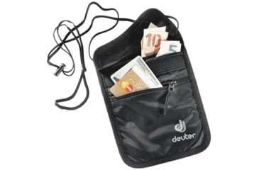 Image of Deuter Security Wallet II-Black