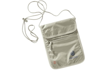 Image of Deuter Security Wallet II with RFID Block, Sand, 394212060100