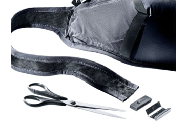 Image of Deuter Shortrail III W/1.5L Backpack, Black, 311022370000