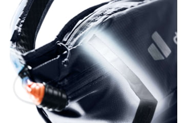 Image of Deuter Shortrail III W/1.5L Backpack, Black, 311022370000