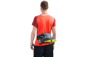 Image of Deuter Shortrail III W/1.5L Backpack, Black, 311022370000