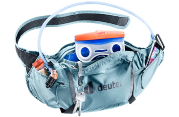 Image of Deuter Shortrail III W/1.5L Backpack, Lake, 311022330770