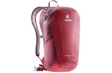 Image of Deuter Speed Lite 16 Daypack, Cranberry/Maron, 341011955280