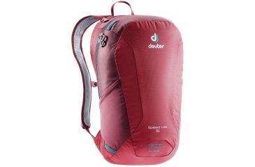 Image of Deuter Speed Lite 16L Backpack, Cranberry/Maroon, 341011855280