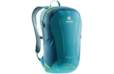 Image of Deuter Speed Lite 16L Backpack, Petrol/Arctic, 341011833250