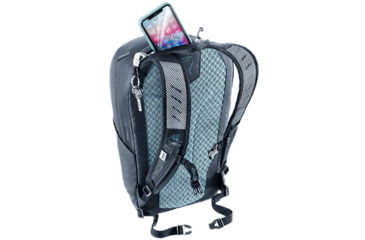 Image of Deuter Speed Lite 17L Backpack w/Hydro, Atlantic/Ink, 341812513740