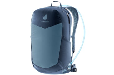 Image of Deuter Speed Lite 17L Backpack w/Hydro, Atlantic/Ink, 341812513740