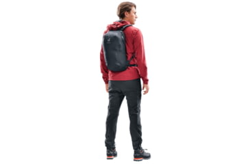 Image of Deuter Speed Lite 17L Backpack w/Hydro, Black, 341812570000