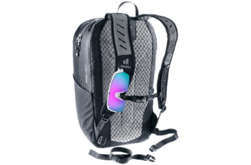 Image of Deuter Speed Lite 17L Backpack w/Hydro, Black, 341812570000