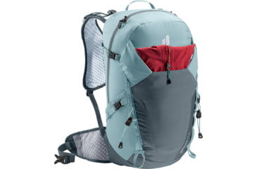 Image of Deuter Speed Lite 23 SL Pack - Womens, Shale-Graphite, 23L, 341032244120