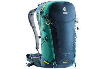 Image of Deuter Speed Lite 24L Backpack, Navy/Alpinegreen, 341041832310