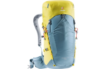 Image of Deuter Speed Lite 26 Daypack, Slateblue/Greencurry, 341062132380