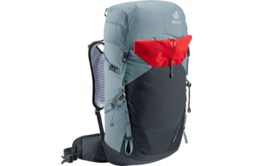 Image of Deuter Speed Lite 28 SL Pack - Womens, Shale-Graphite, 28L, 341052244120