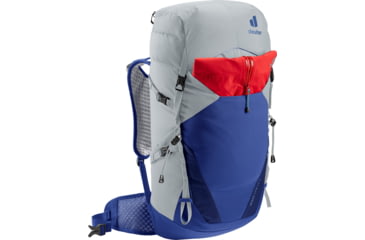 Image of Deuter Speed Lite 28 SL Pack - Womens, Tin-Indigo, 28L, 341052243380