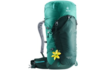 Image of Deuter Speed Lite 30 SL Backpack, Forest/Alpinegreen, 341071822350