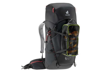 Image of Deuter Speed Lite 30 SL Daypack, Black, 30 Liter, 341072170000