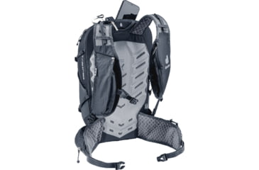 Image of Deuter Speed Lite Pro 17L SL Backpack w/Hydro, Black, 341902570000