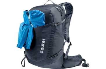 Image of Deuter Speed Lite Pro 17L SL Backpack w/Hydro, Black, 341902570000
