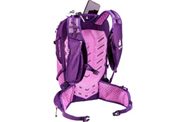 Image of Deuter Speed Lite Pro 17L SL Backpack w/Hydro, Lotus/Mystic, 341902553460