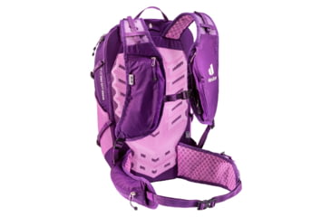 Image of Deuter Speed Lite Pro 17L SL Backpack w/Hydro, Lotus/Mystic, 341902553460