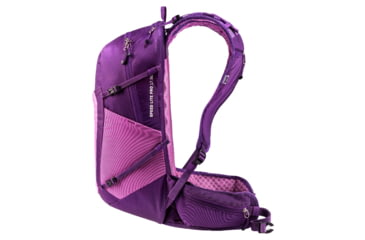 Image of Deuter Speed Lite Pro 17L SL Backpack w/Hydro, Lotus/Mystic, 341902553460