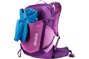 Image of Deuter Speed Lite Pro 17L SL Backpack w/Hydro, Lotus/Mystic, 341902553460