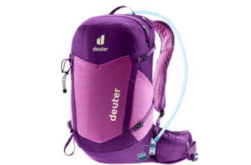 Image of Deuter Speed Lite Pro 17L SL Backpack w/Hydro, Lotus/Mystic, 341902553460