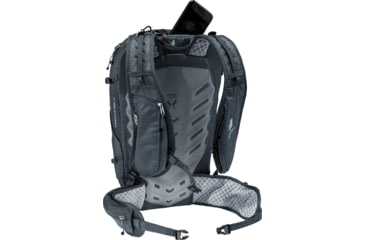Image of Deuter Speed Lite Pro 19L Backpack w/Hydro, Black, 341912570000