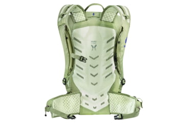 Image of Deuter Speed Lite Pro 19L Backpack w/Hydro, Mineral/Grove, 341912512130