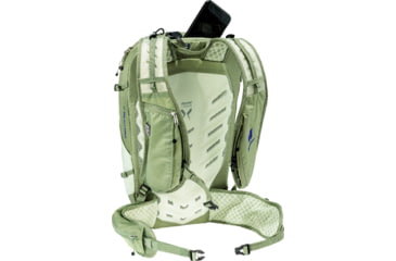 Image of Deuter Speed Lite Pro 19L Backpack w/Hydro, Mineral/Grove, 341912512130