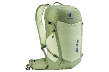 Image of Deuter Speed Lite Pro 19L Backpack w/Hydro, Mineral/Grove, 341912512130
