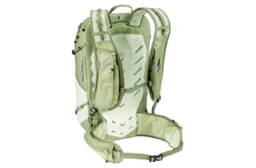 Image of Deuter Speed Lite Pro 19L Backpack w/Hydro, Mineral/Grove, 341912512130