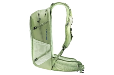 Image of Deuter Speed Lite Pro 19L Backpack w/Hydro, Mineral/Grove, 341912512130