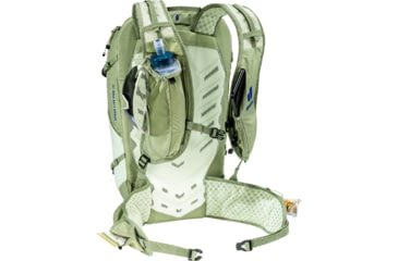 Image of Deuter Speed Lite Pro 19L Backpack w/Hydro, Mineral/Grove, 341912512130