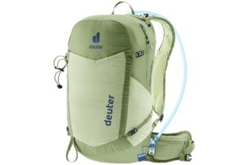 Image of Deuter Speed Lite Pro 19L Backpack w/Hydro, Mineral/Grove, 341912512130