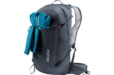 Image of Deuter Speed Lite Pro 25L Backpack w/Hydro, Black, 341932570000