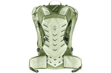 Image of Deuter Speed Lite Pro 25L Backpack w/Hydro, Mineral/Grove, 341932512130