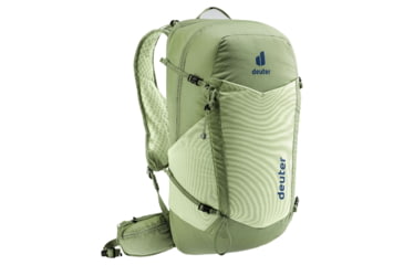 Image of Deuter Speed Lite Pro 25L Backpack w/Hydro, Mineral/Grove, 341932512130